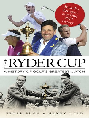 cover image of The Ryder Cup